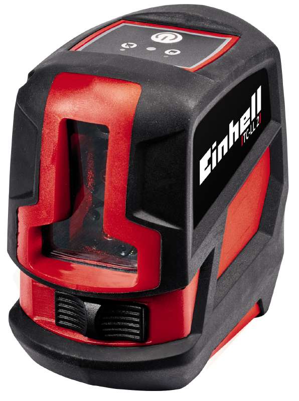 Livella Laser Raggio Tc-Ll 2 Einhell