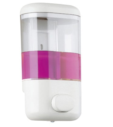 Dosatore Sapone Bianco