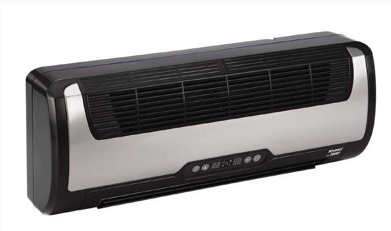 Irradiatore Parete Wh 2000 Einhell