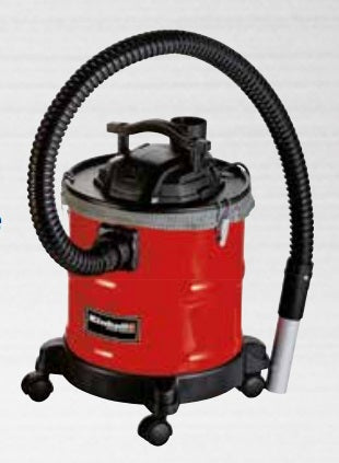 Aspiracenere Elettrico Tc-Av 1620 Dw