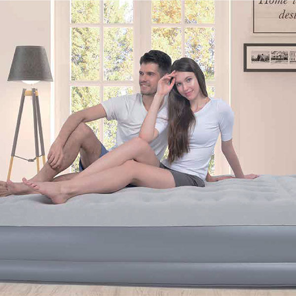 MATERASSO FLOCCATO 195X94X37 CM