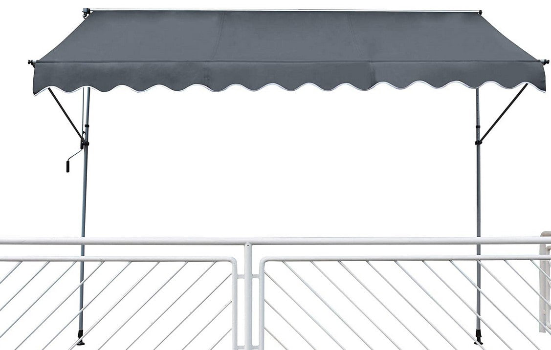 Veranda Estensibile 295X120 Cm