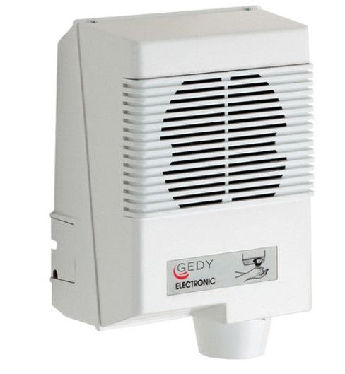 Asciugamani Elettrico Bianco