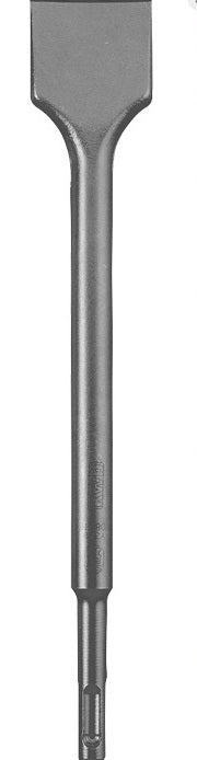 Scalpello Piatto Sds Plus 40X250 Mm