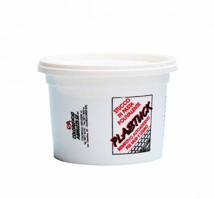 Plastuck Stucco Riempitivo In Pasta 250 Gr