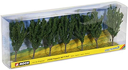Albero Di Pioppo Presepe Set 7 Noch modellini decorativi per diorami e presepi - DeMatteis.it