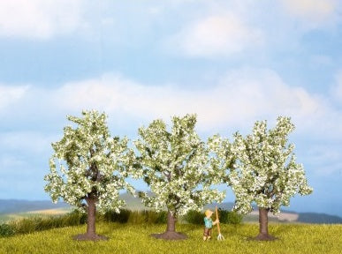 Alberi Presepe Frutta Noch per modellismo e diorami con frutti decorativi - DeMatteis.it