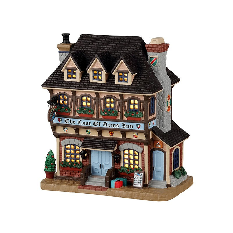 The Coat Of Arms Inn Lemax