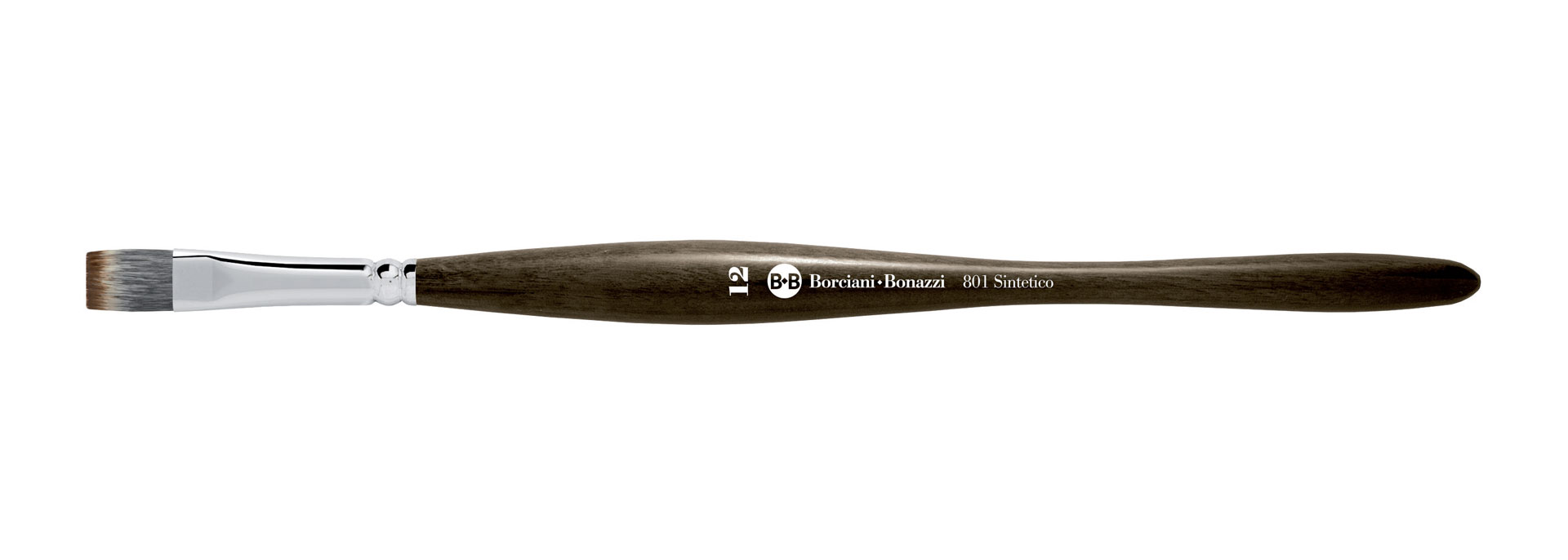 Pennello 801 12 Mangusta Unico Bb