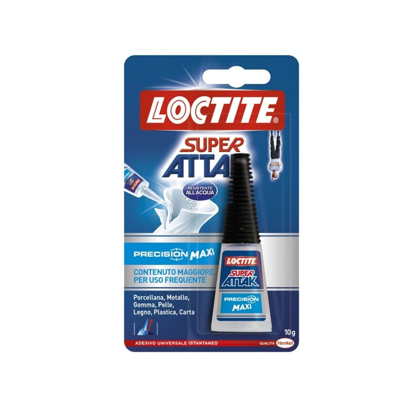 Loctite Super Attak Precision Max 10G