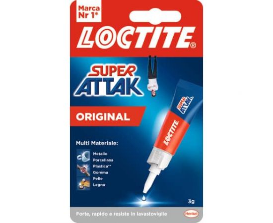 Loctite Super Attak 3 Gr