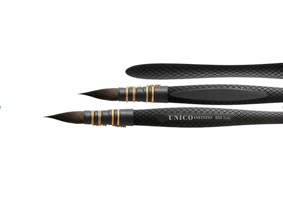 Pennello 850 10 Unico Infinito Bb