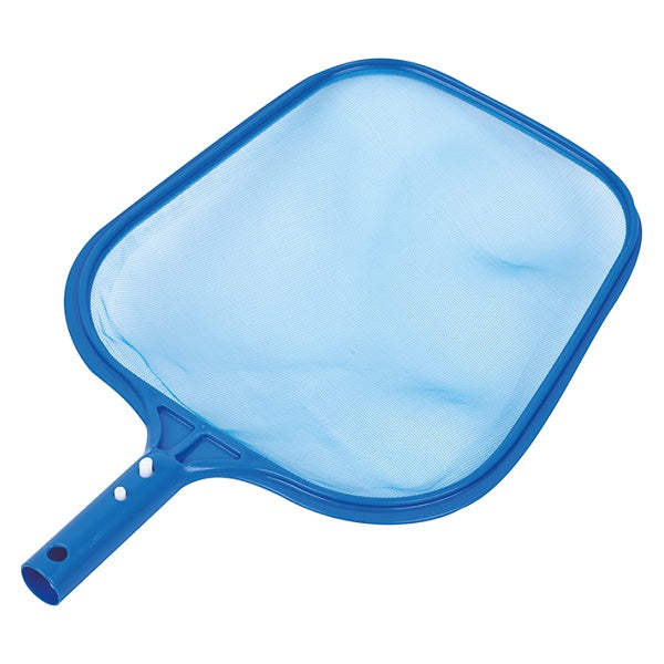 Retino piatto raccogli foglie per piscina