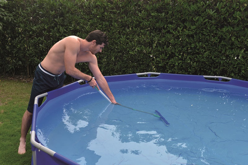 Spazzola per pareti piscina