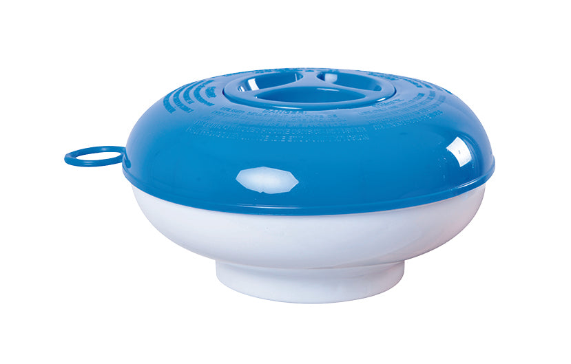 Dosatore galleggiante di cloro per piscina