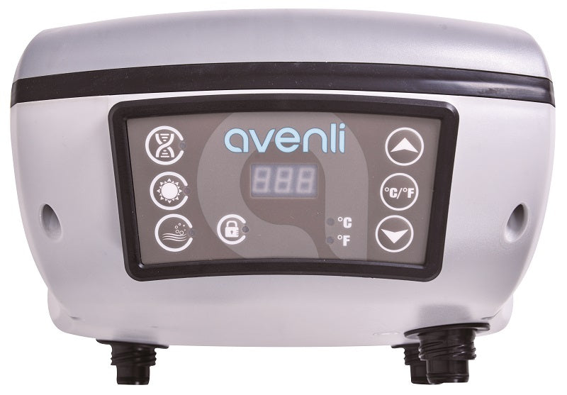 Motore Per Spa Gonfiabile 2040 W Avenli