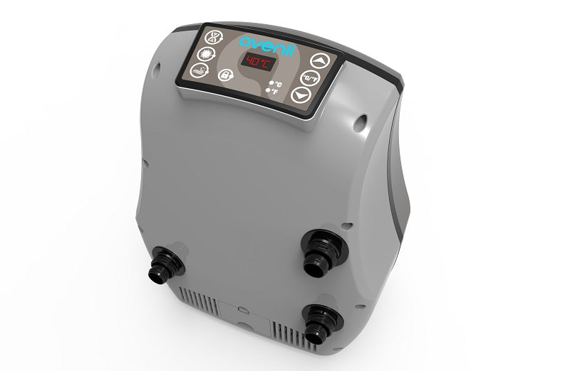 Motore Per Spa Gonfiabile 2040 W Avenli