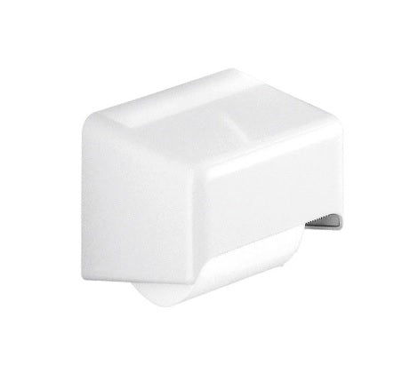 Portarotolo Coperto Bianco