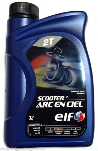 Elf Scooter 2 Arc En Ciel Lt 1