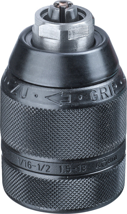 Mandrino Serraggio Rapido 13 Mm