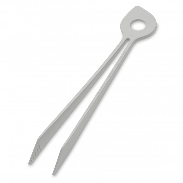 Koziol Pinza Chef2 Grigio