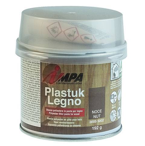 Plastuk Legno Noce 200 Gr