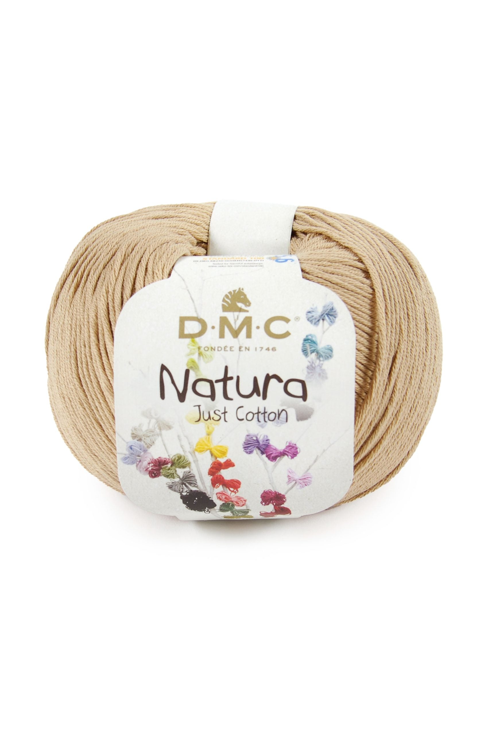 Cotone Dmc Natura Just Cotton Colore N37