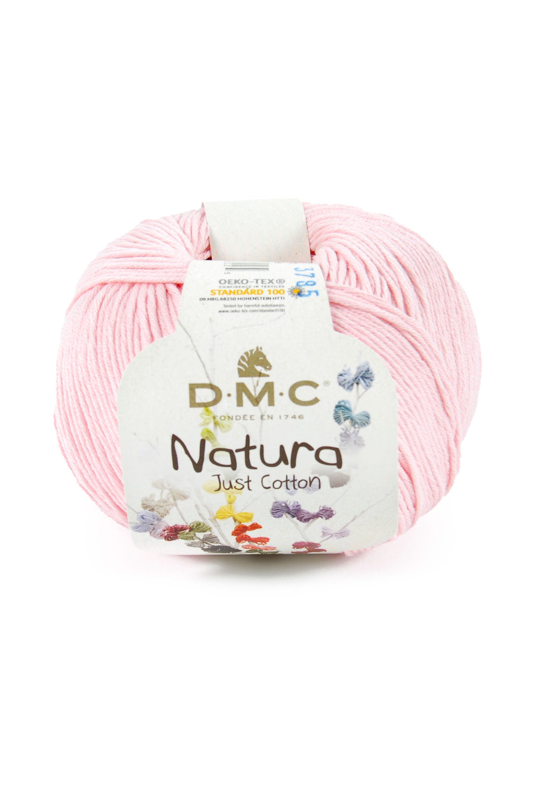 Cotone Dmc Natura Just Cotton Colore N404