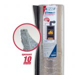 Termoriflettente Alluminio 1,5Cm X 1Mt