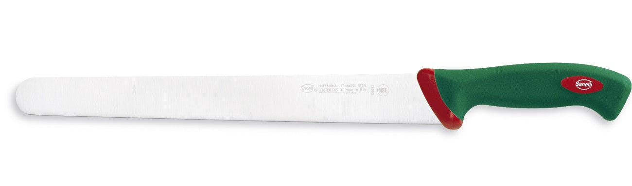 Coltello Sanelli Prosciutto 32 Cm