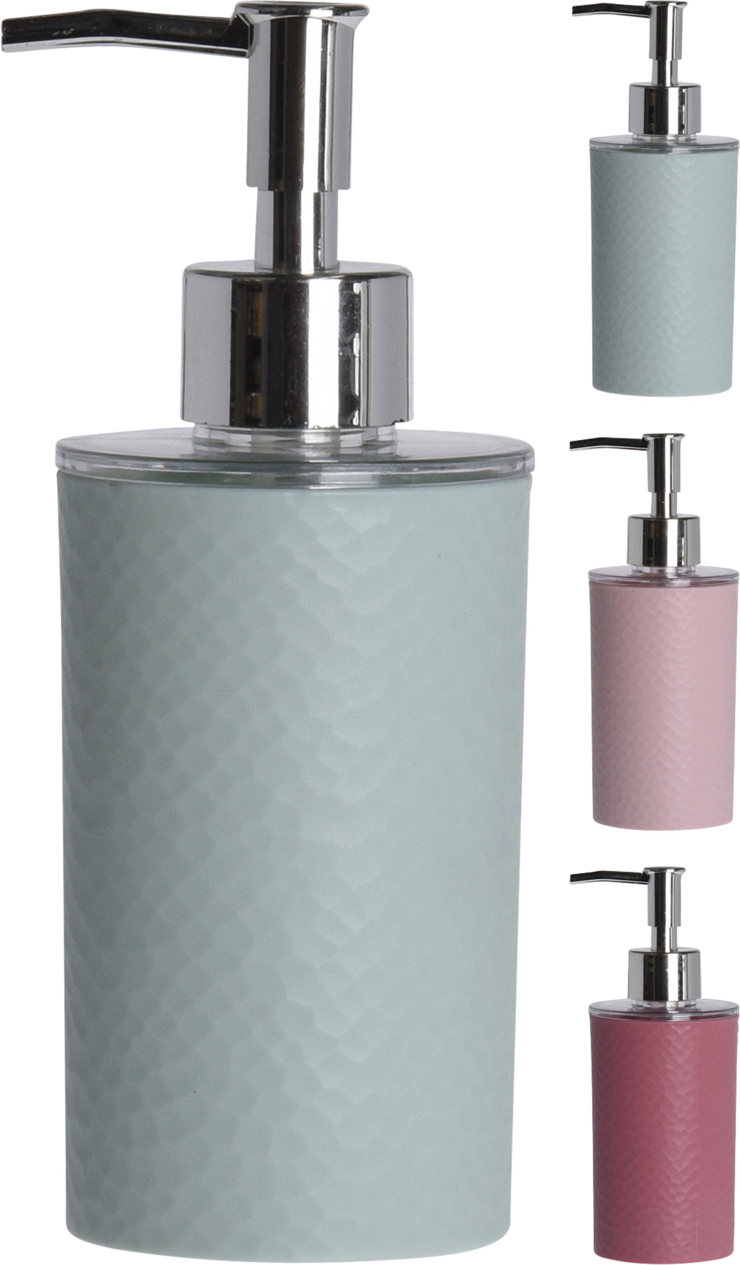 Dispenser Sapone 7X18 Cm Colorato