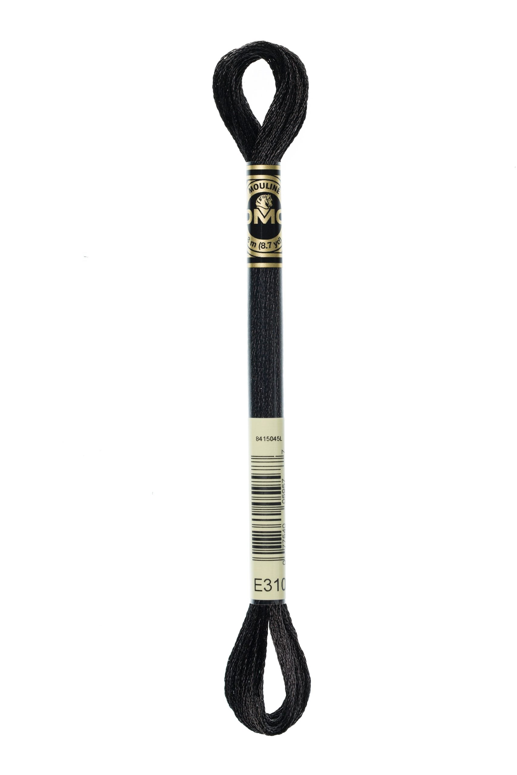 Cotone Dmc Mouline Effet Lumiere Colore E310: Filo di cotone sottile e luminoso, ideale per realizzare delicati lavori a maglia e uncinetto. | Dematteis.it