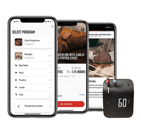 Weber Connect Smart Grilling Hub