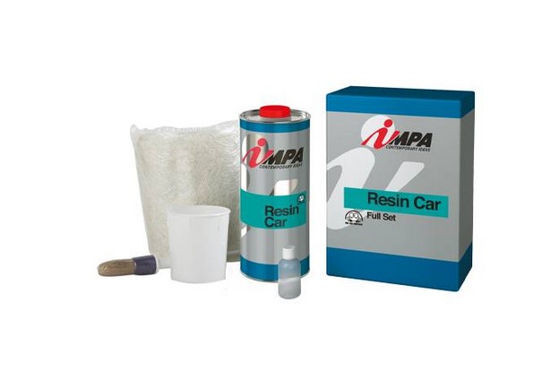 Resin Car Full Set 0,78 Lt Impa