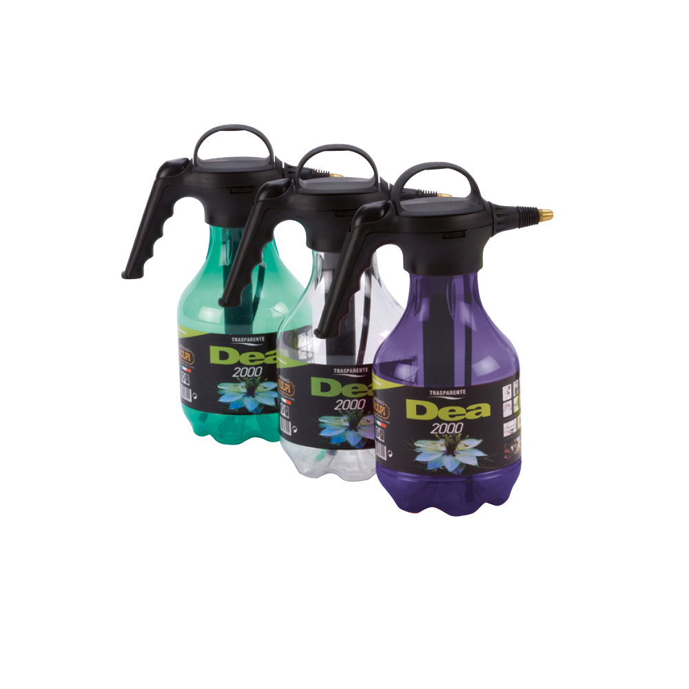 Pompa Pressione Dea 2000 2 Lt Volpi