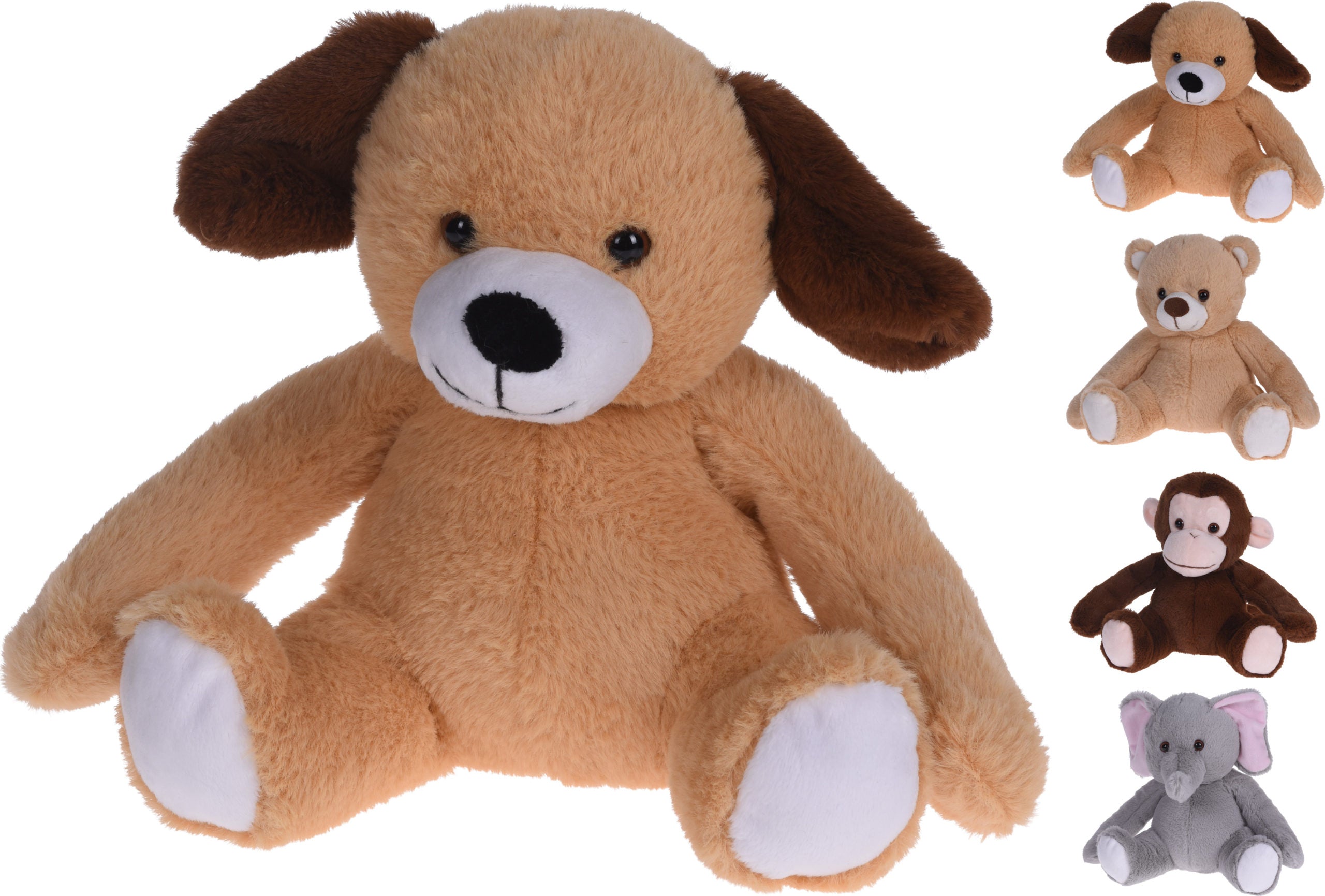 Animaletto Peluche 1 Pezzo