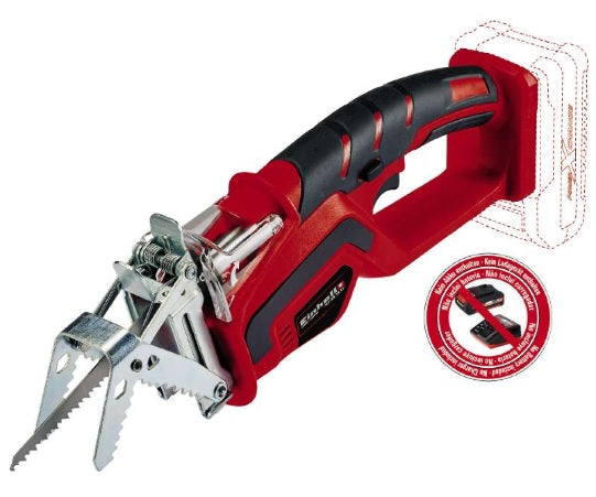 Tagliarami Batteria Einhell Ge-Gs 18