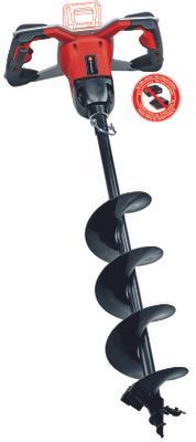 Trivella Batteria Ge-Ea 18/150 Li Bl-Solo