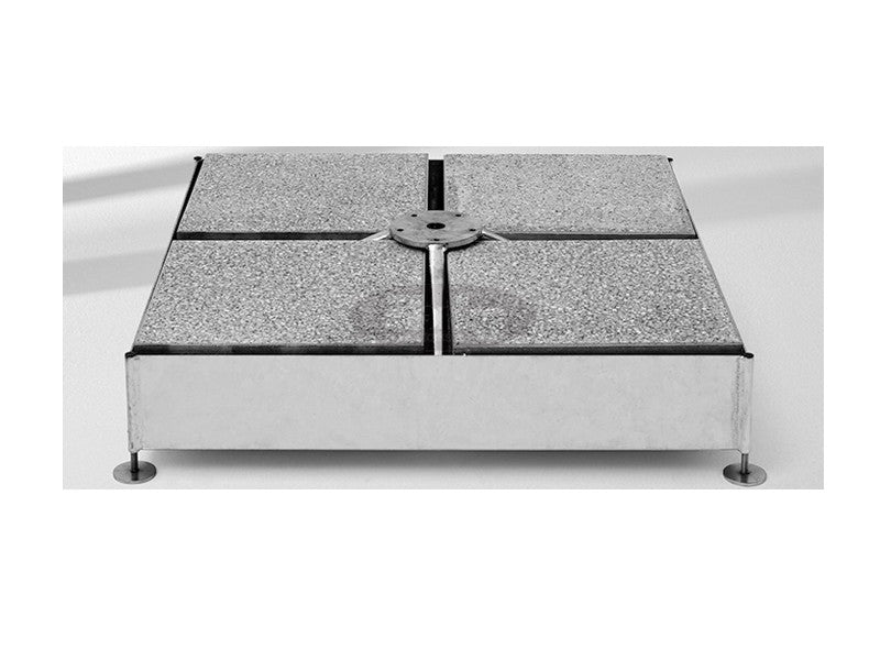 Base M4 180 Kg 12 Pannelli 40X40X4 Cm