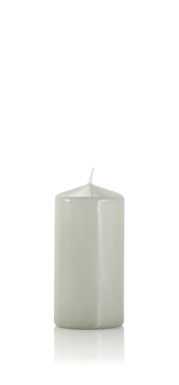 Candela Cilindrica 6X12 Cm Stagno
