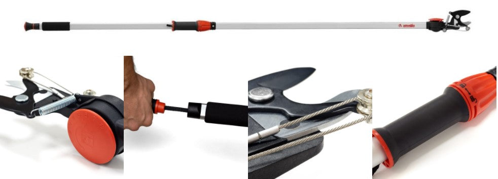 Svettatoio Ad Asta Fissa 2 M