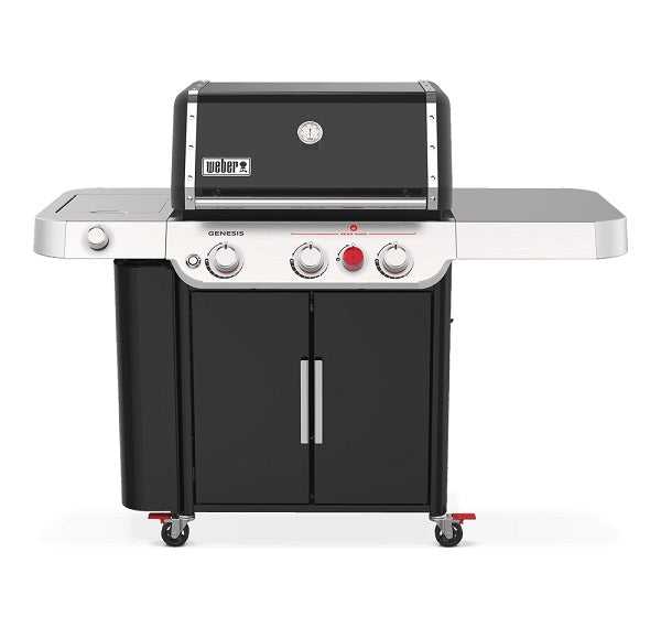 Weber Barbecue A Gas Genesis E-335