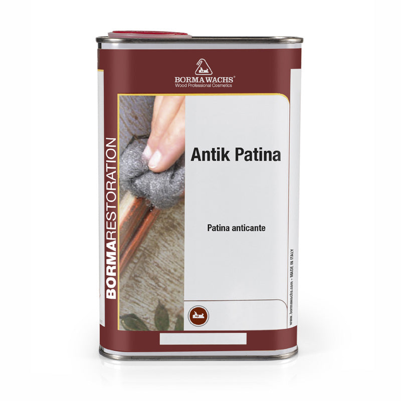 Patina Anticante Per Legno 500 Ml