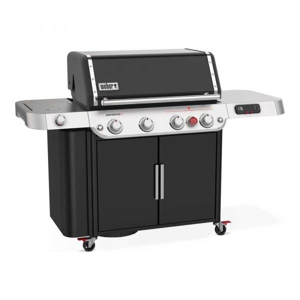 Weber Barbecue A Gas Genesis E-435