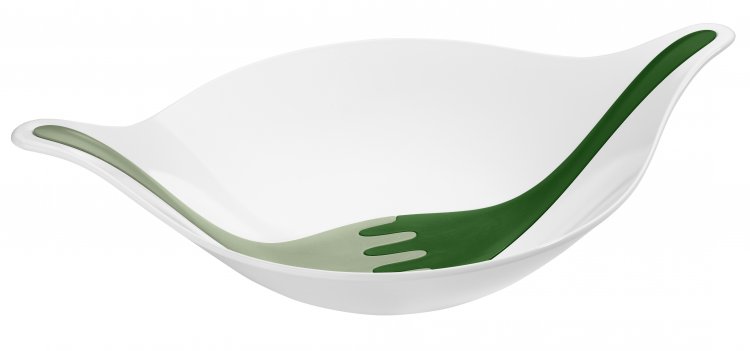 Koziol Insalatiera Leaf Xl Verde