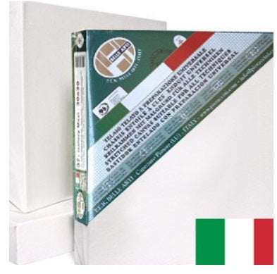 Telaio Telato Linea 37 Maxi 40X100 Cm Per Belle Arti