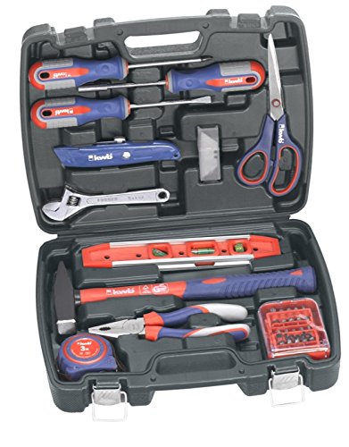 Set 40 Pezzi In Valigetta