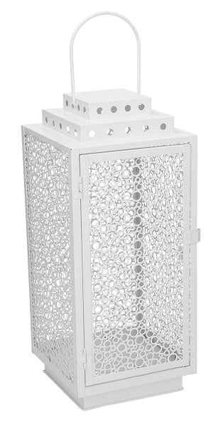 Lanterna Da Appendere 16X16X48 Cm