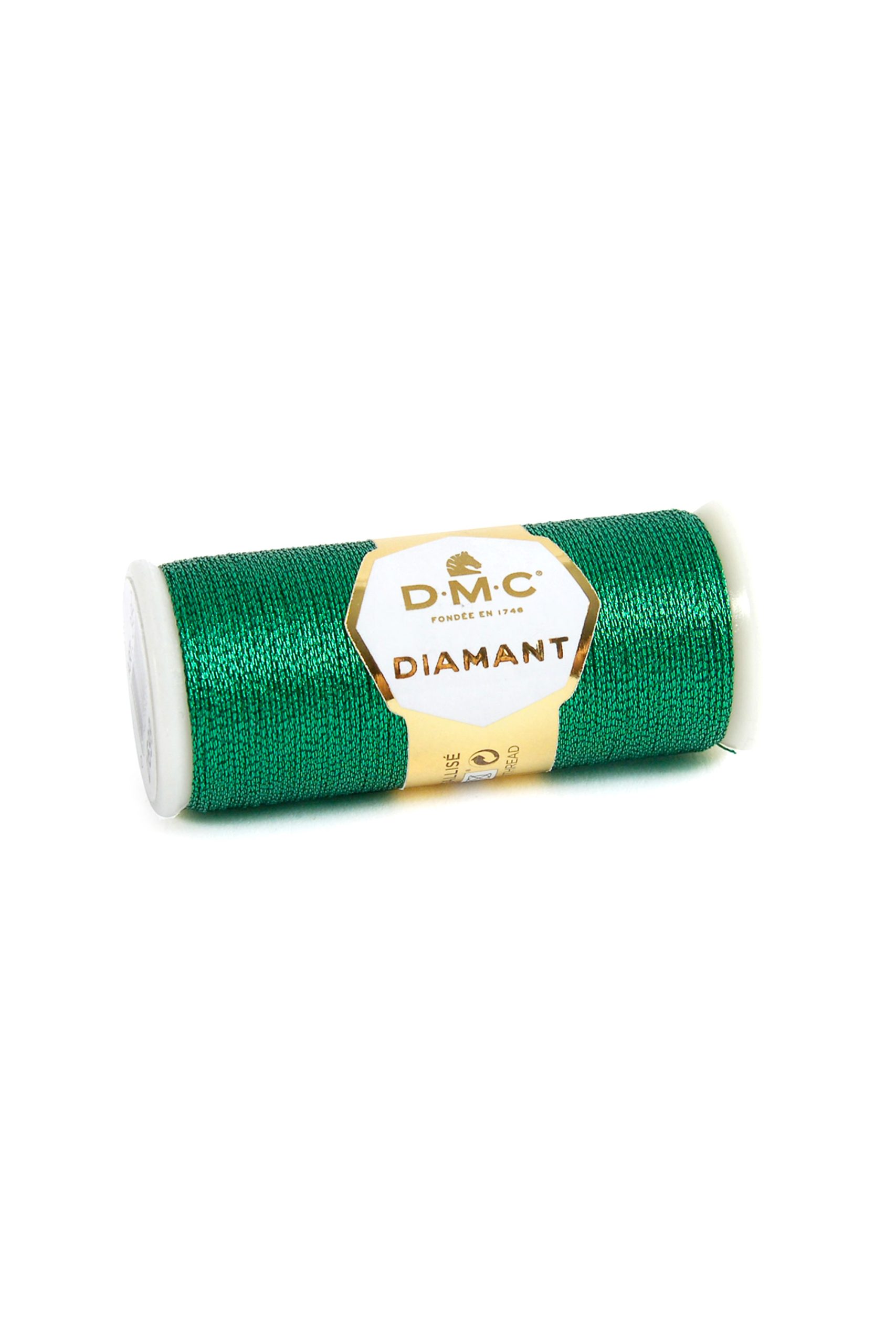 Filato Metallizzato Dmc Diamant Colore D699