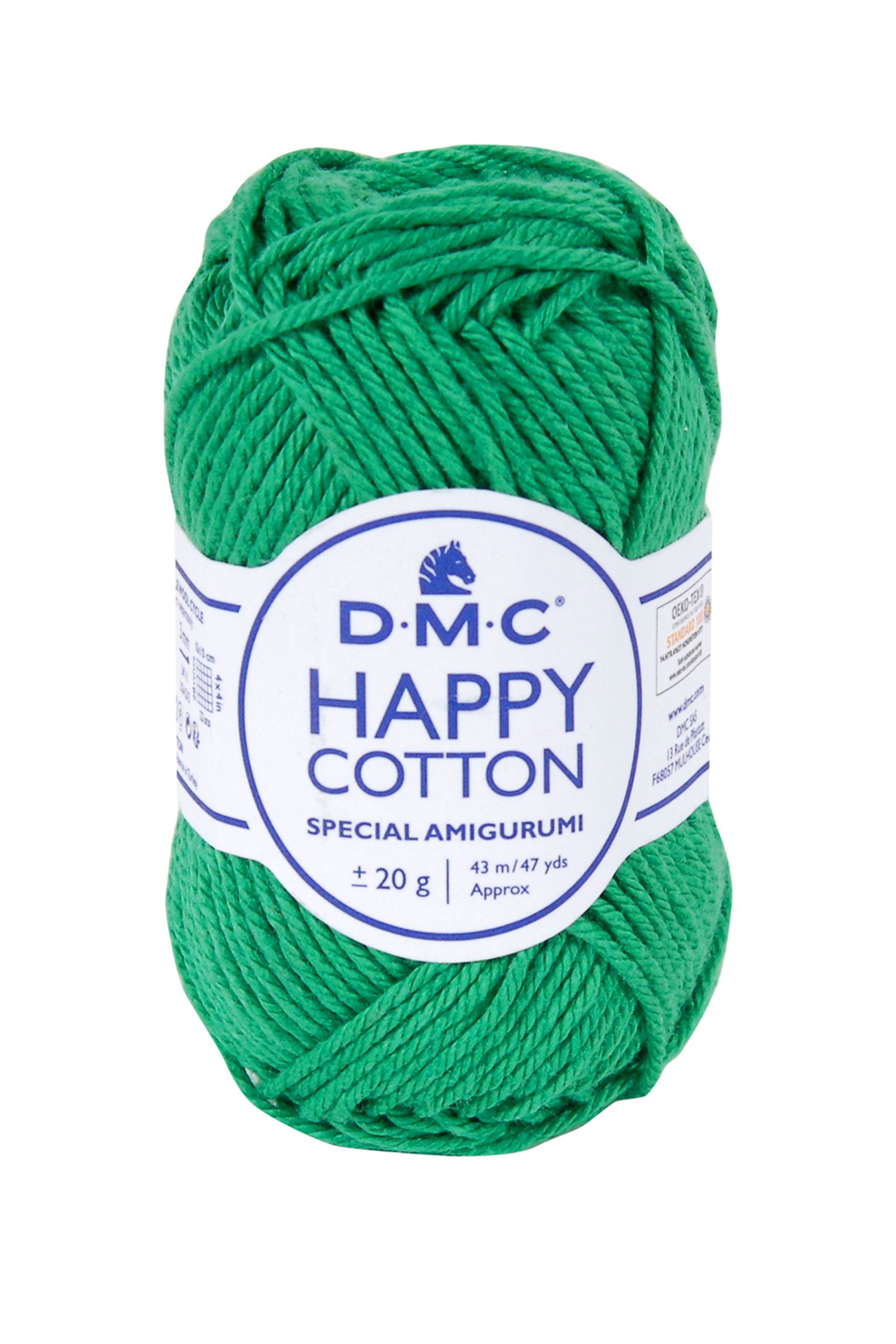 Cotone Dmc Happy Cotton Colore 781: Matassa di filato in morbido cotone dalle tonalità pastello ideale per realizzare progetti creativi e artigianali. | Dematteis.it